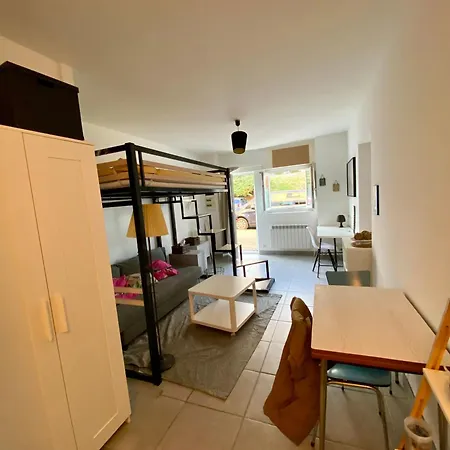 Proche Côte Des Basques Biarritz