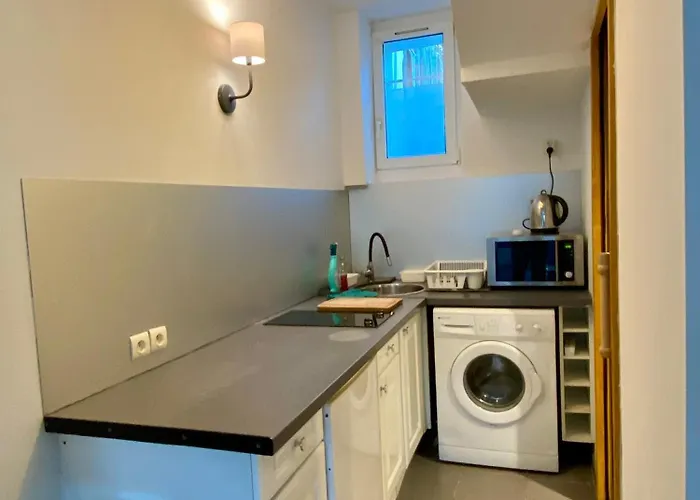 Proche Cote Des Basques Apartment *