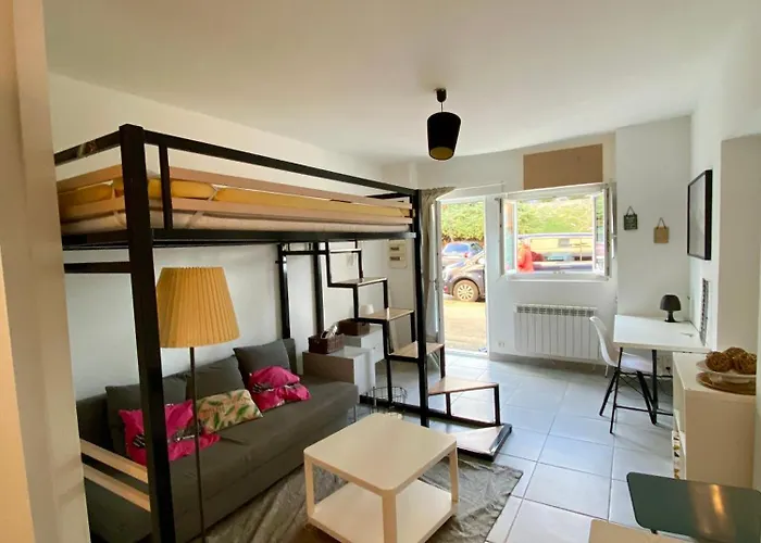 Proche Cote Des Basques Apartment