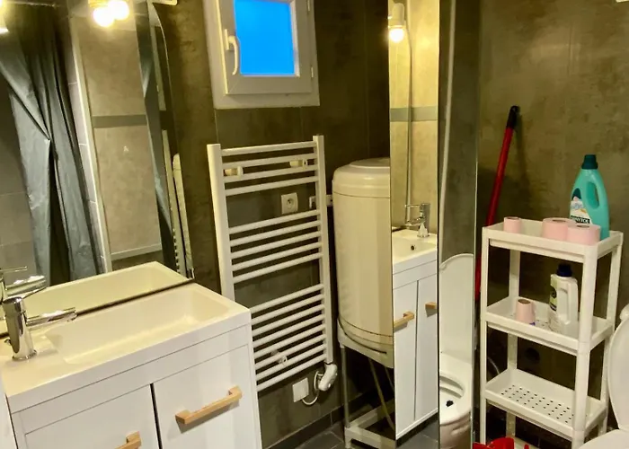 Proche Cote Des Basques Apartment *