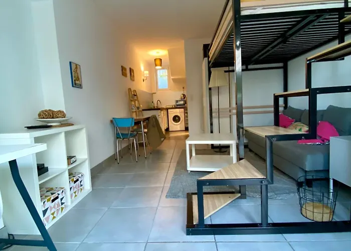 Proche Côte Des Basques Appartement Biarritz
