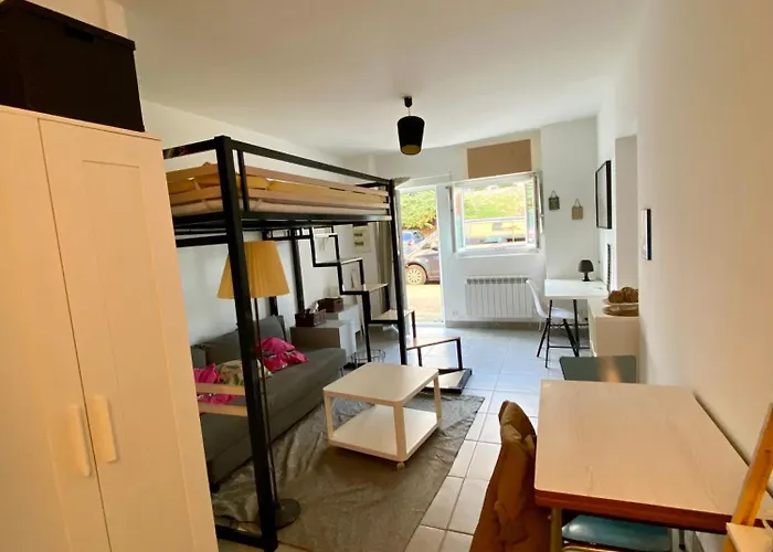 Proche Côte Des Basques Biarritz