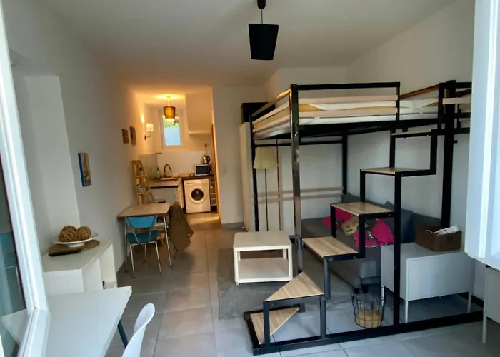 Proche Côte Des Basques Appartement