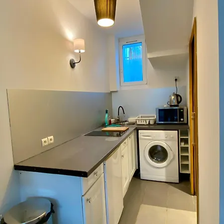 Proche Cote Des Basques Apartman *