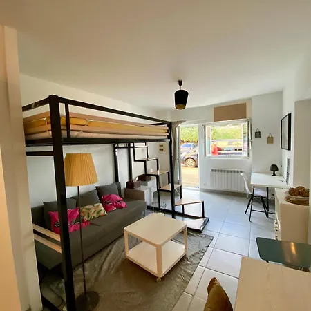 Proche Cote Des Basques Apartman