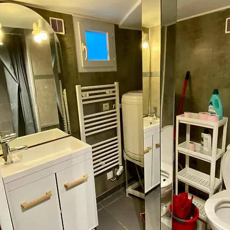 Proche Cote Des Basques Apartman *
