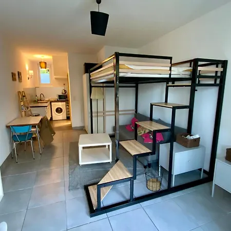 Apartment Proche Cote Des Basques *