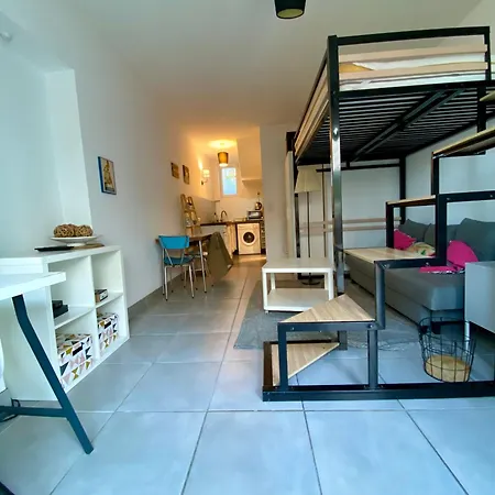 Proche Cote Des Basques Apartman Biarritz