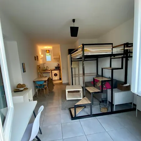 Proche Cote Des Basques Apartman