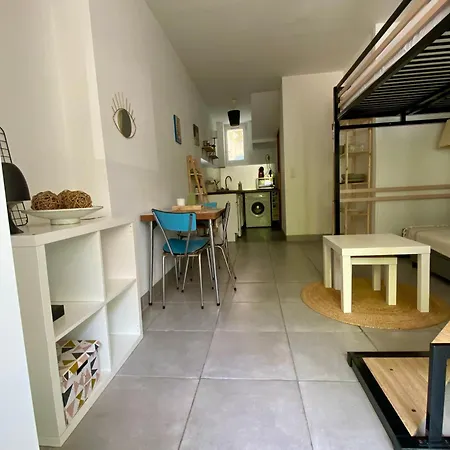 Proche Cote Des Basques Apartman *