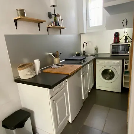 Proche Cote Des Basques Apartman