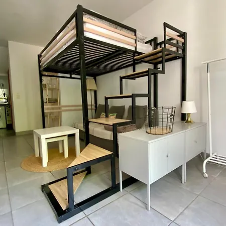 Proche Cote Des Basques Apartman *